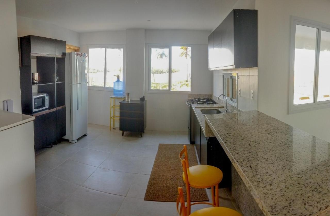 Beach House - Secured, Beach Access, Sea View, Best Location Baixio  Exterior foto