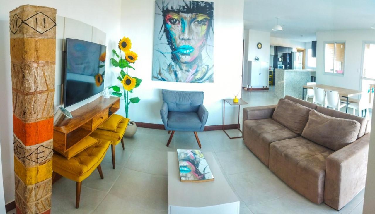 Beach House - Secured, Beach Access, Sea View, Best Location Baixio  Exterior foto