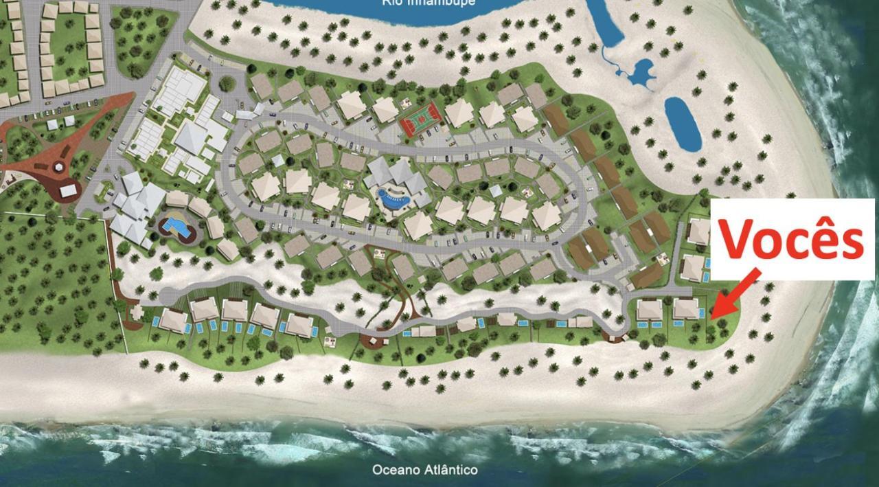 Beach House - Secured, Beach Access, Sea View, Best Location Baixio  Exterior foto