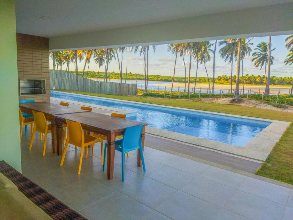 Beach House - Secured, Beach Access, Sea View, Best Location Baixio  Exterior foto