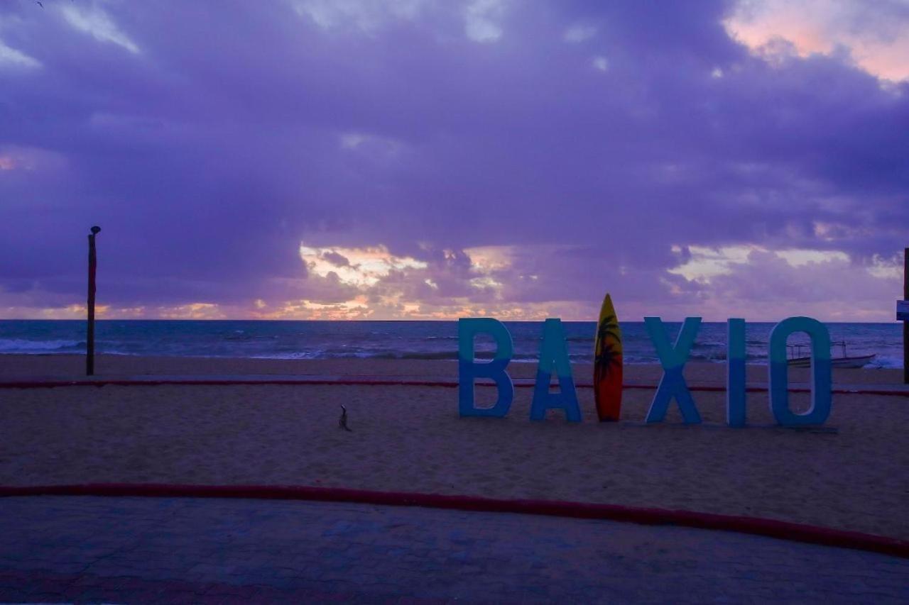 Beach House - Secured, Beach Access, Sea View, Best Location Baixio  Exterior foto