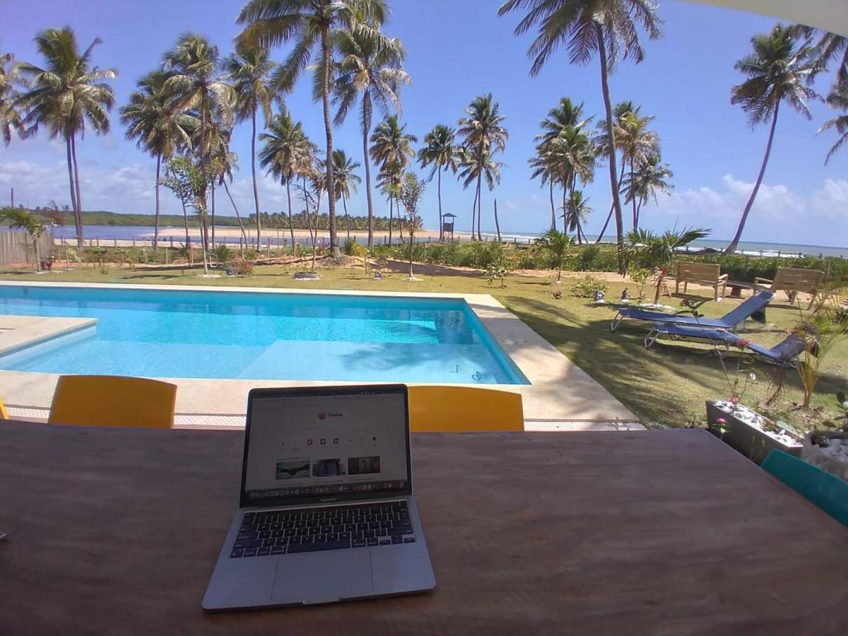 Beach House - Secured, Beach Access, Sea View, Best Location Baixio  Exterior foto