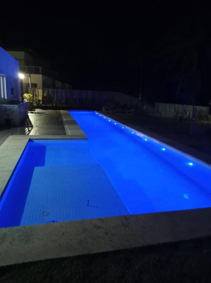 Beach House - Secured, Beach Access, Sea View, Best Location Baixio  Exterior foto