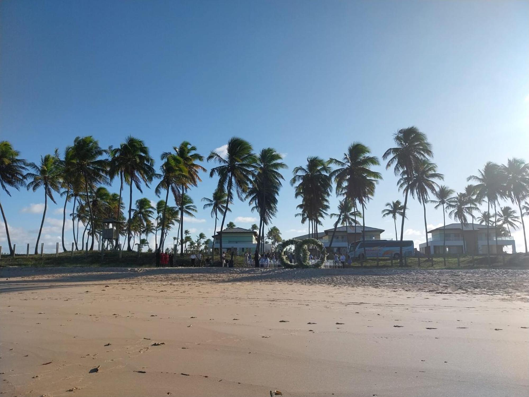 Beach House - Secured, Beach Access, Sea View, Best Location Baixio  Exterior foto