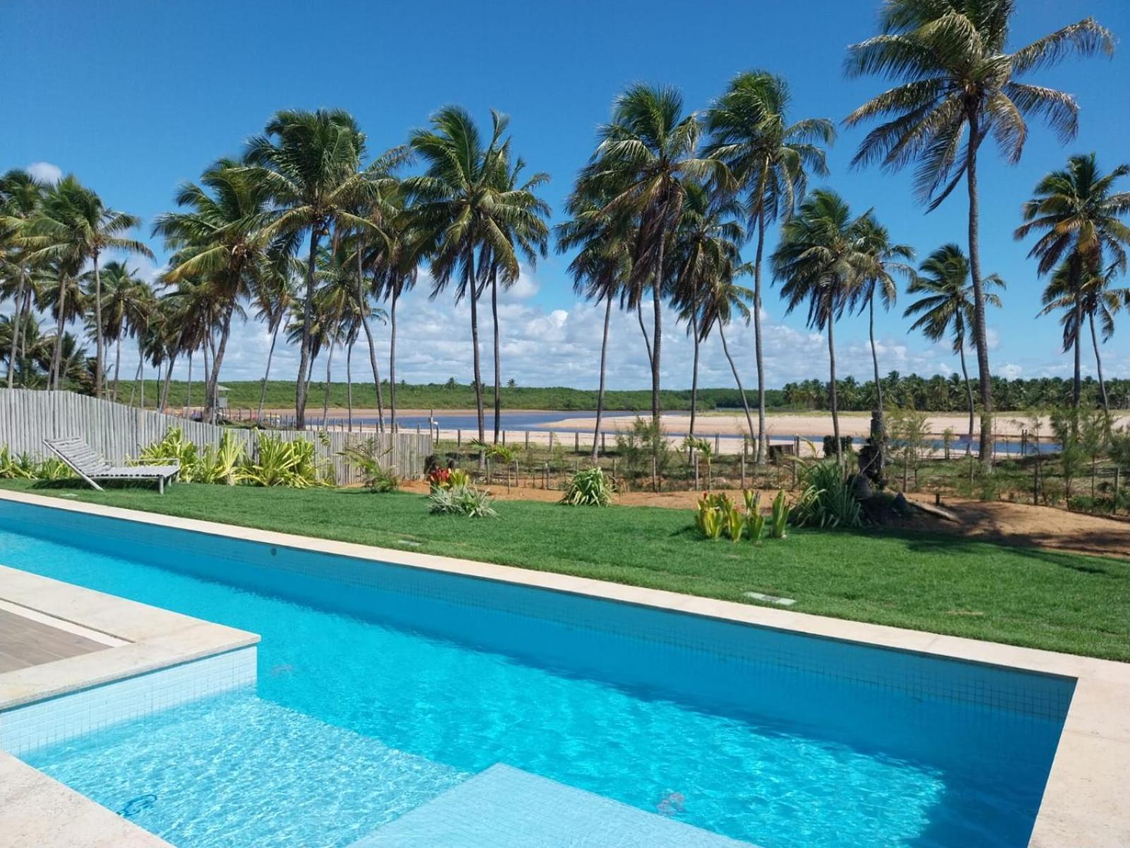 Beach House - Secured, Beach Access, Sea View, Best Location Baixio  Exterior foto