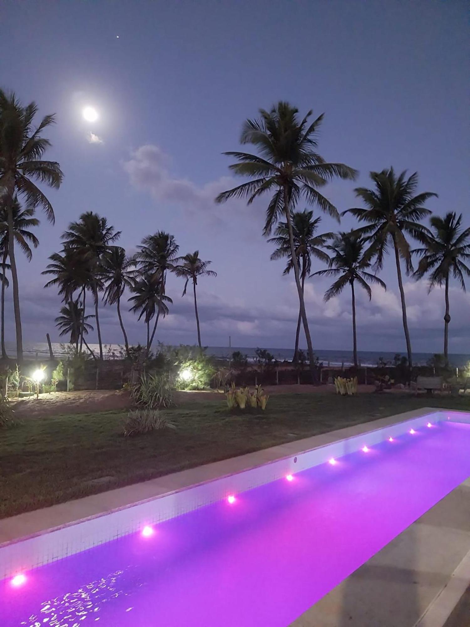 Beach House - Secured, Beach Access, Sea View, Best Location Baixio  Exterior foto