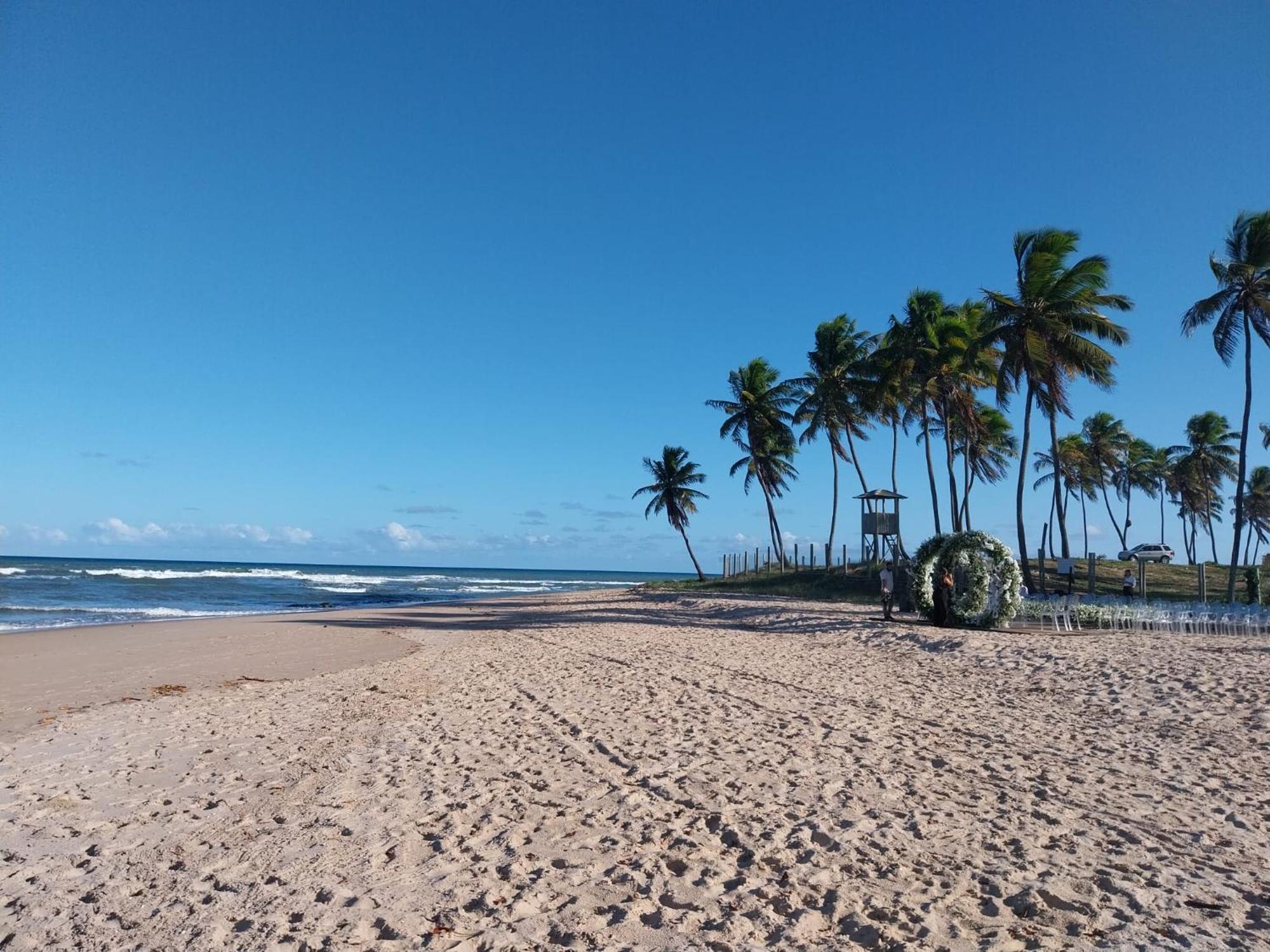 Beach House - Secured, Beach Access, Sea View, Best Location Baixio  Exterior foto